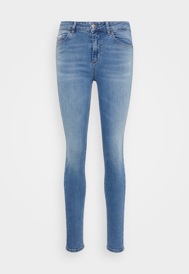 Liu Jo Jeans Jeans Skinny Fit blauw