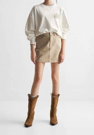 Mango Kids, Sweatshirt - off-white