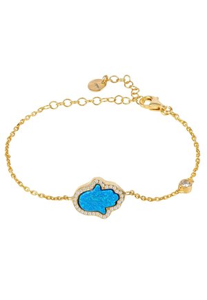HAMSA  - Bracelet - blue