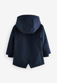 Next REGULAR FIT - Regnjacka - navy