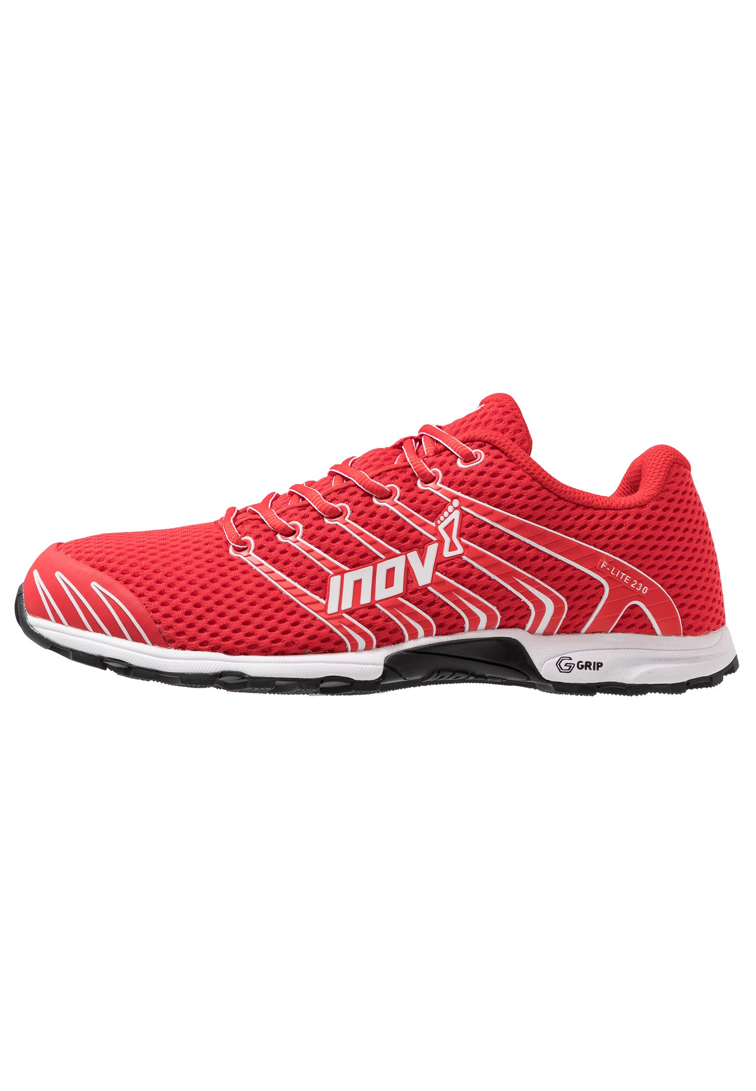 Inov 8 F LITE 230 V2 Treningssko redwhite Zalando.no Inov 8 F LITE 230 V2 Treningssko redwhite Zalando.no