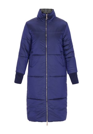 Wintermantel - navy