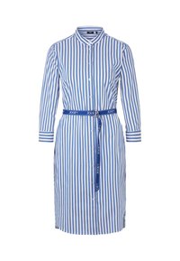 Unausgewählt, blau weiß