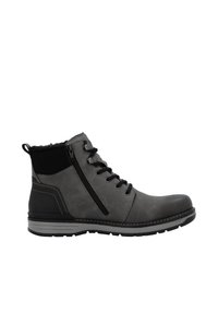 Rieker Schnürstiefelette - grau