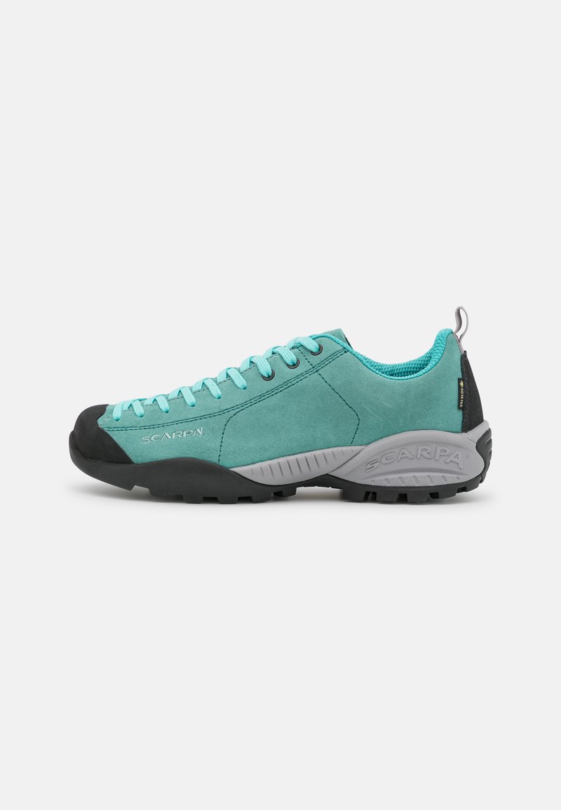 Scarpa MOJITO GTX UNISEX - Sapatos de caminhada - lagoon