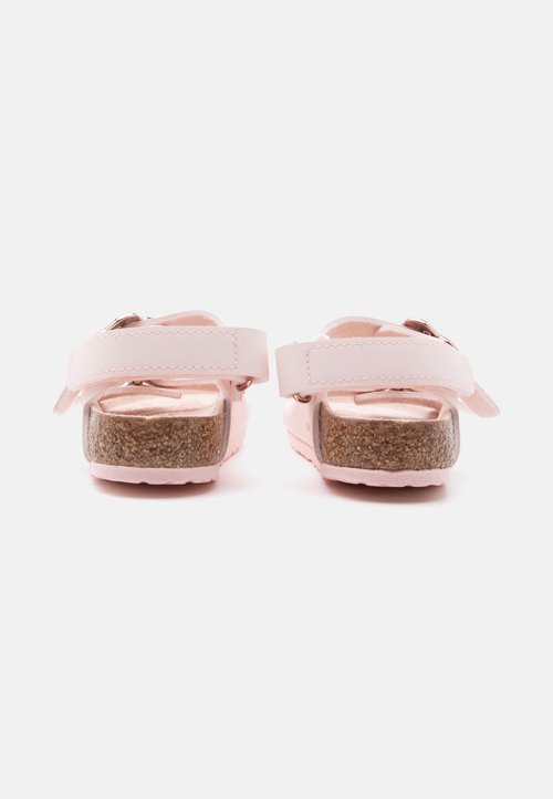 Birkenstock MILANO KIDS FLOWER BUCKLE NARROW - Sandals - light rose — foto 3