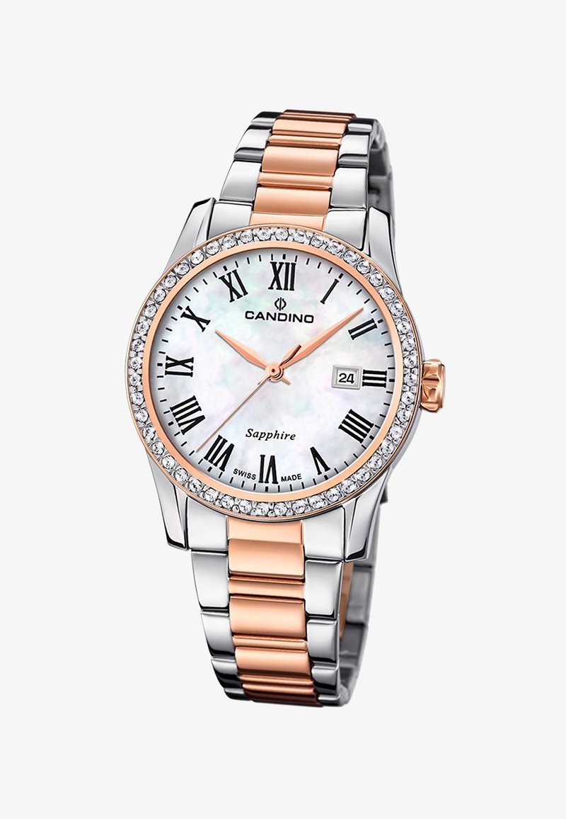 Candino ELEGANCE - Montre - rosegoldfarben