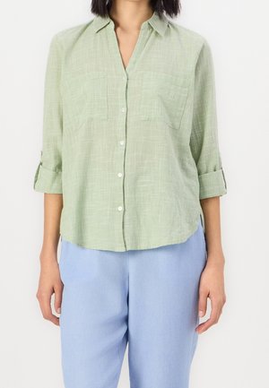 Skjortebluser - green