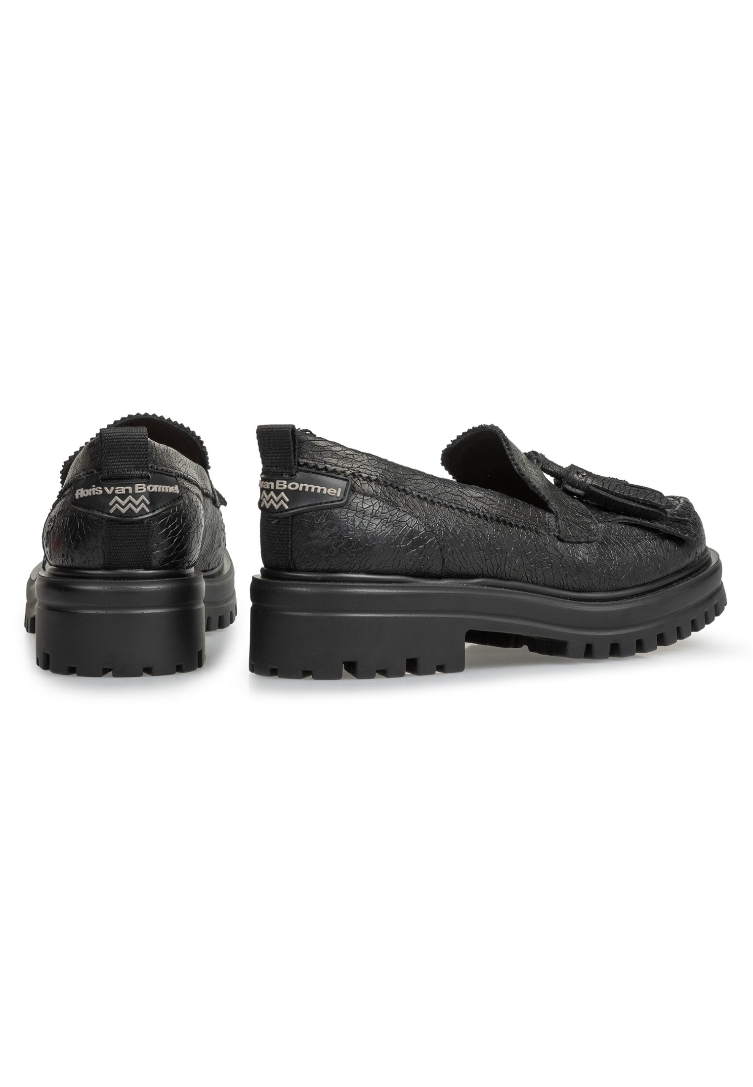 Floris van Bommel WONKI - Ballerina's - black/zwart - Zalando.be