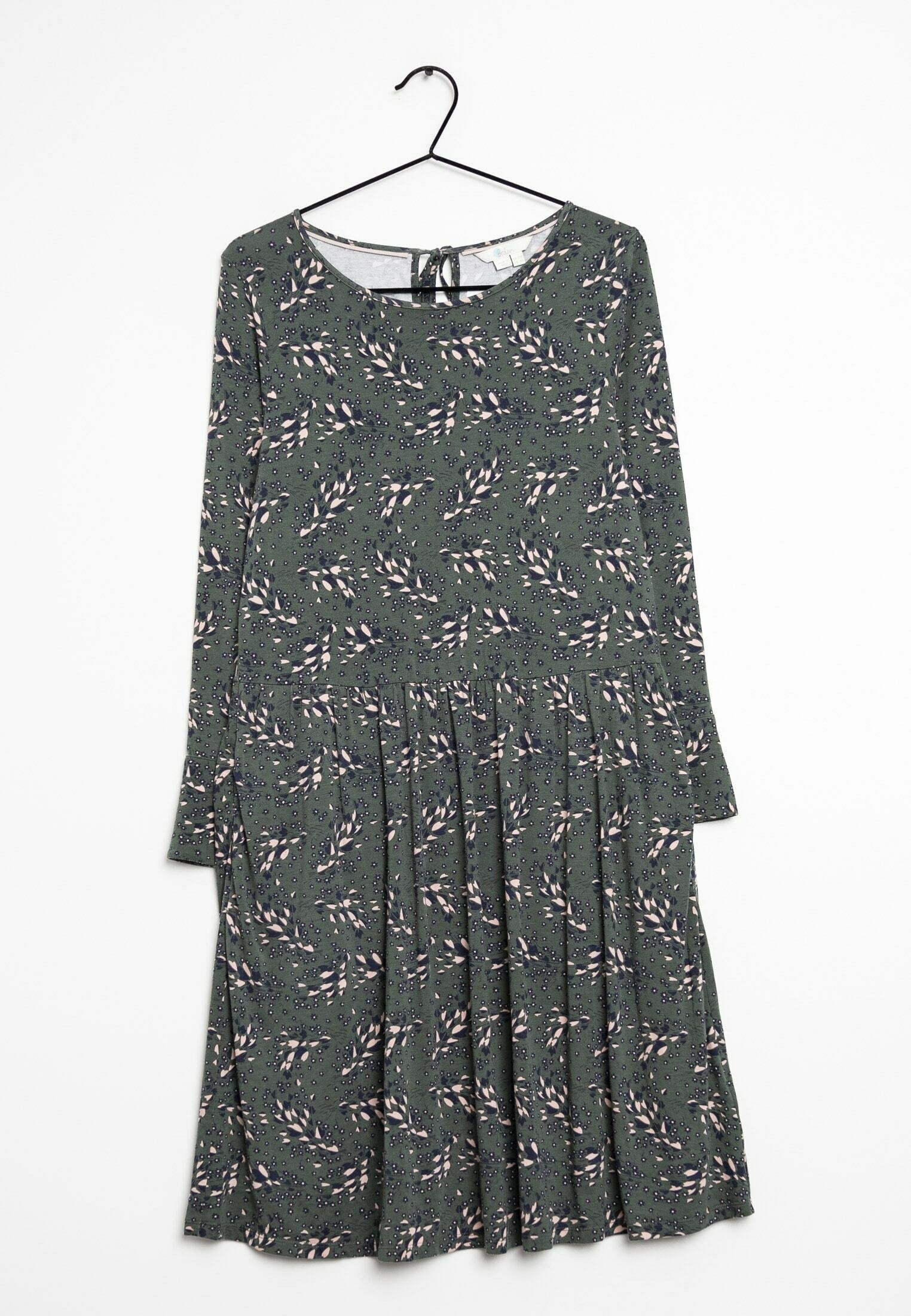 Boden Day dress - green - (Pre-owned) - Zalando Boden Day dress - green - (Pre-owned) - Zalando