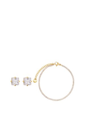 MIT SET ESMEE - Armband - goldfarbend