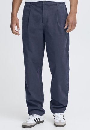 SDLIAM REGULAR FIT - Püksid - insignia blue