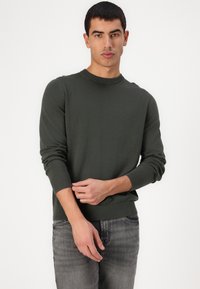 JOOP! Jeans PABLOS - Jumper - dark green