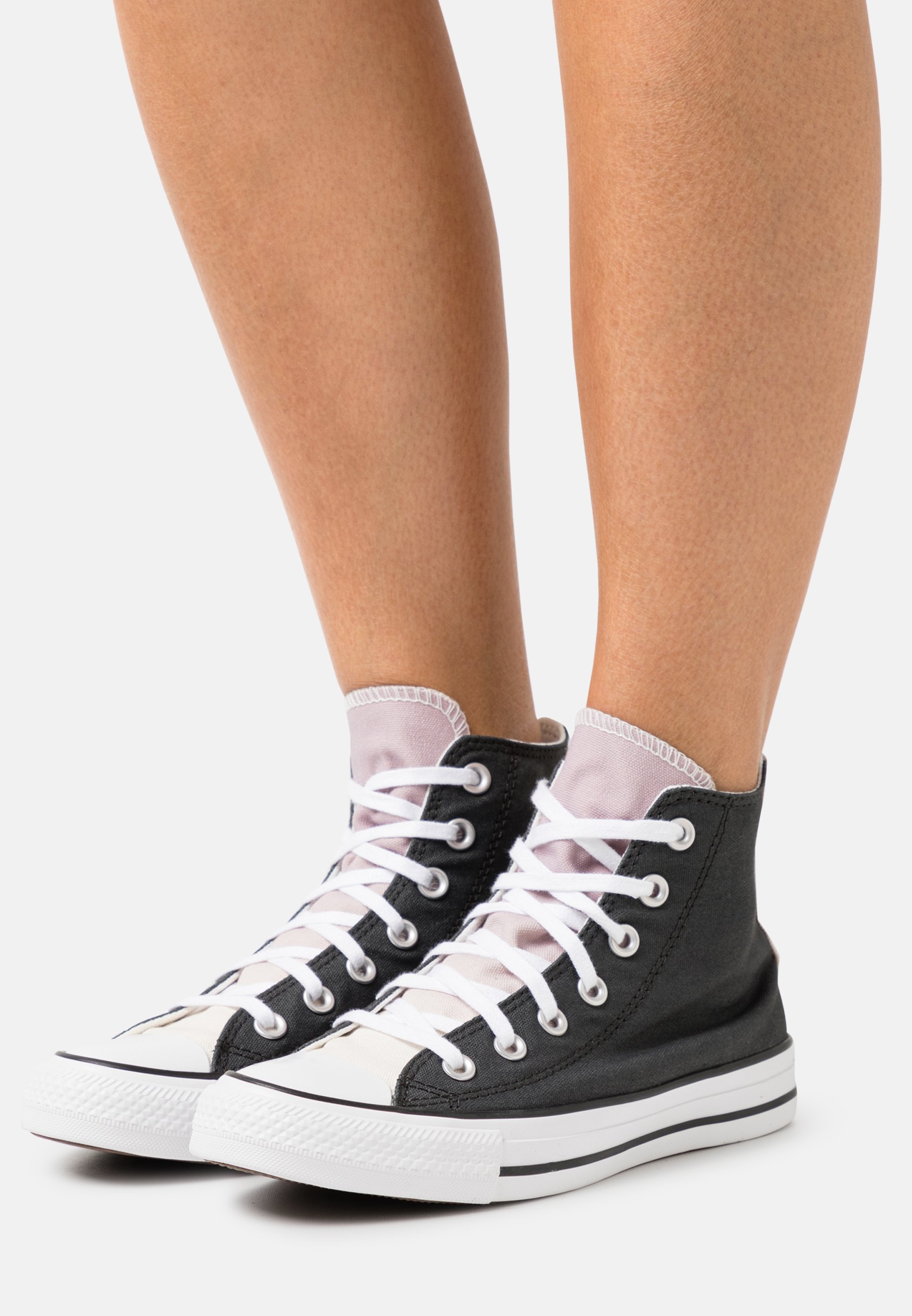 ombre converse high tops