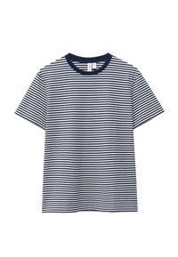 Non sélectionné, navy white