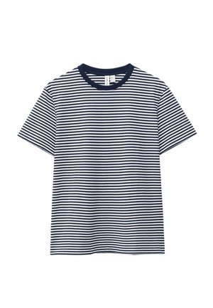 & OTHER STORIES, Trükipildiga T-särk - navy white