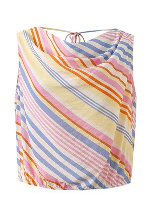 Blouse - stripes