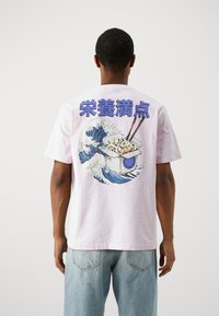 Only & Sons ONSKEANE TEE UNISEX - Triko s potiskem - pale lilac