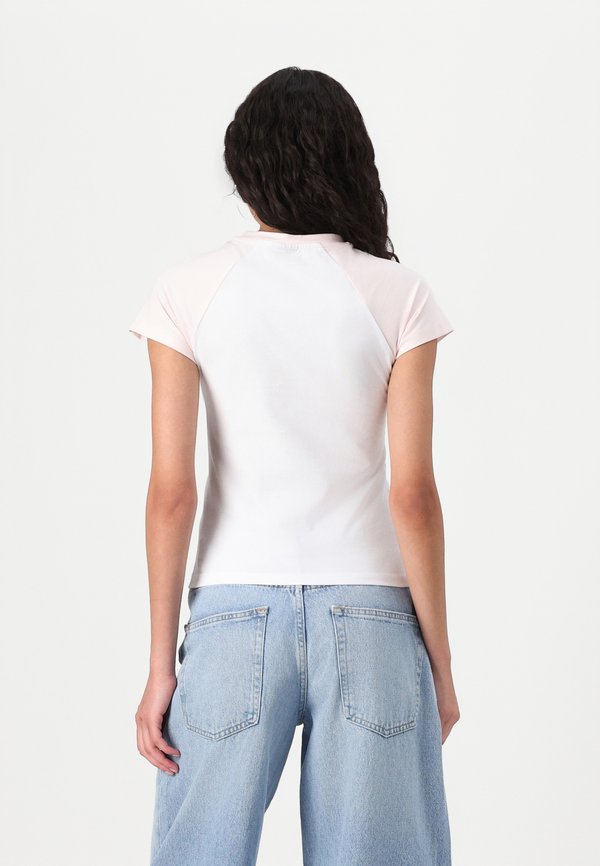 NMKATINKA VON DUTCH RAGLAN - Print T-shirt3