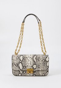 MICHAEL Michael Kors TRIBECA CHAIN - Ručna torba - natural