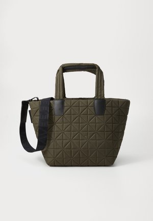 VEE TOTE SMALL - Handtasche - olive