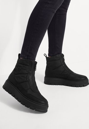 Tamaris, Bottes de neige - black