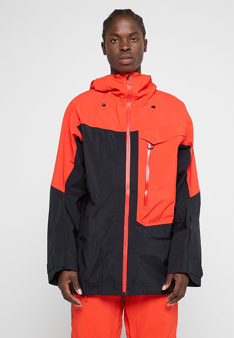 Salomon Snowboardjas meerkleurig