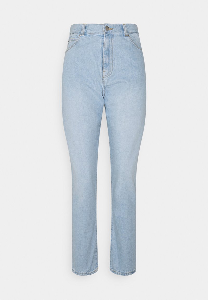 Dr.Denim Mom jeans lichtblauw denim Dr.Denim Mom jeans lichtblauw denim