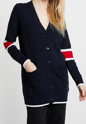 Vest - dark blue