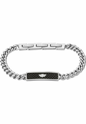 Police Bracelet - silber