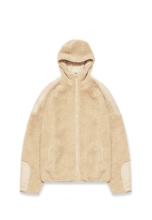 BERCY - Giacca in pile - sand