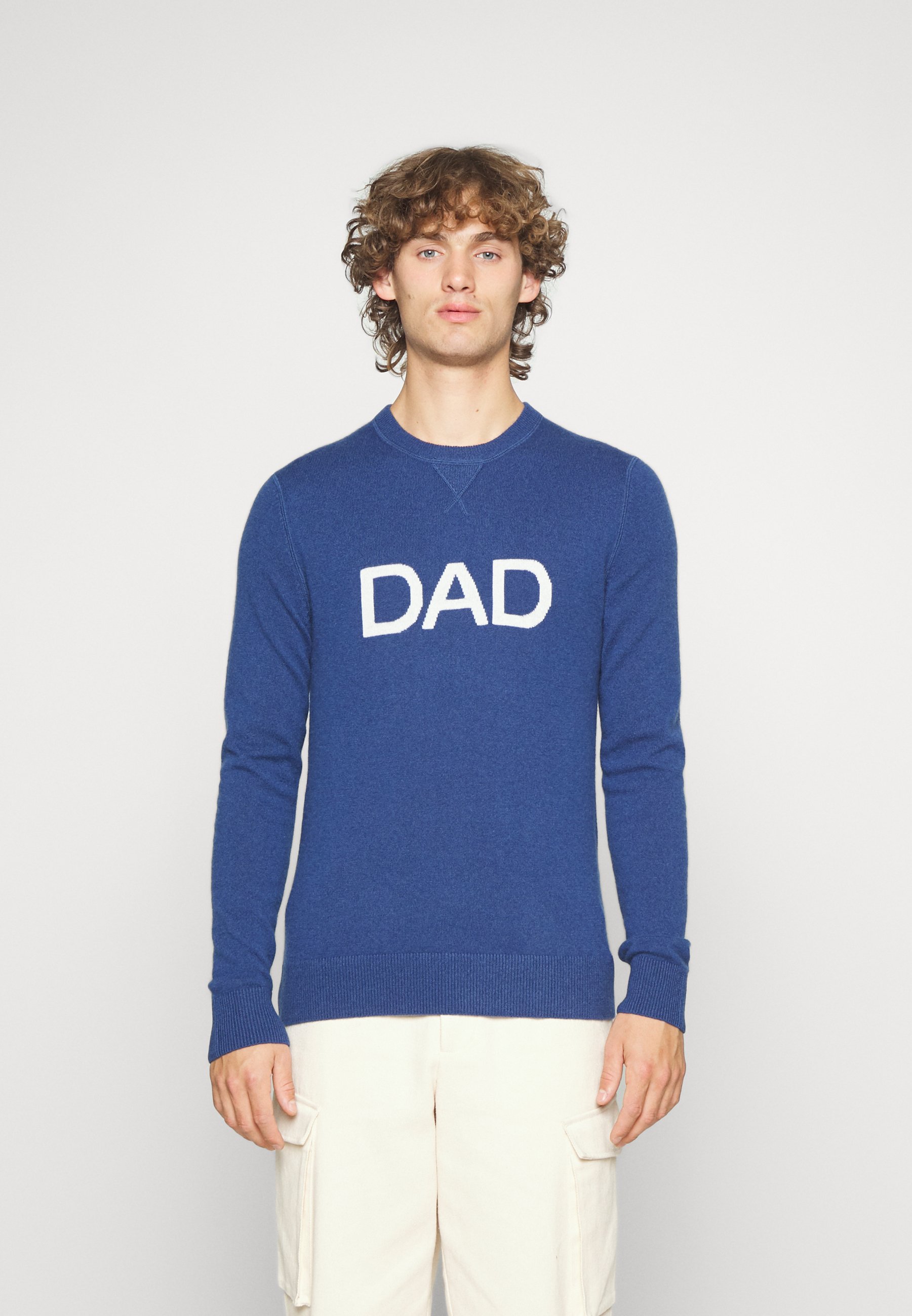 Ron Dorff CASHMERE SWEATSHIRT - Jumper 