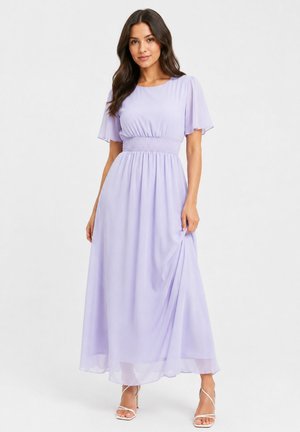 Elara, ELARA DAMEN MAXIKLEID DAMEN MAXIKLEID - Maxi dress - lila
