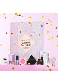 Makeup Revolution REVOLUTION ADVENT CALENDAR 2024 - Make-upset - multicoloured