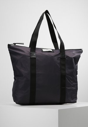 Shopping bag - dark grey