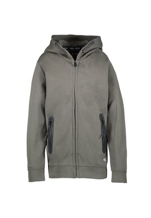ISCAR  - Sweat zippé - army