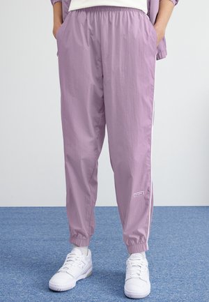 Verryttelyhousut - purple