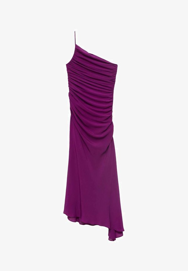 Maxi dress - violet4