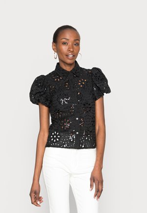 CAM FILADELFIA - Blouse - black