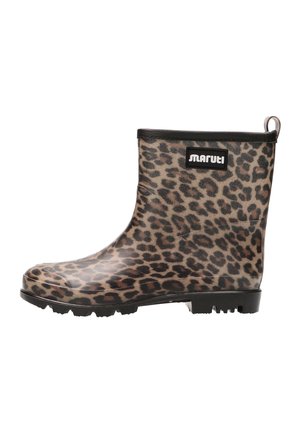 Bottes en caoutchouc - brown