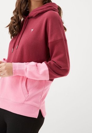 Sweat à capuche - red