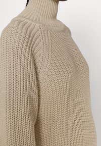 Libertine-Libertine Stickad tröja - beige