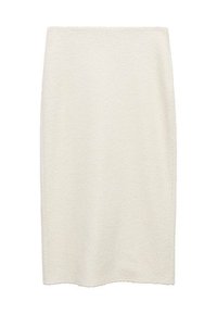 Áčková sukně - off-white