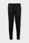 FLEX - Pantalon de survêtement - black/white