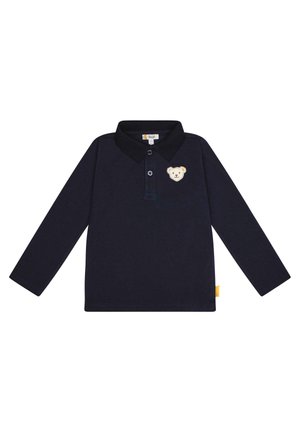 CLASSIC - Poloshirt - steiff navy