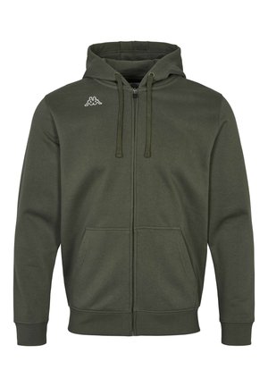 Kappa KULOGO TRUXO - Lukuga pusa - green blackish