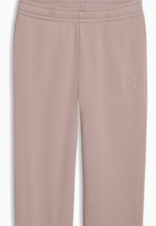 PUMA ESSENTIALS JOGGING - Tracksuit bottoms - rose latte — photo 6