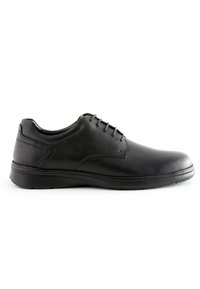 Next DERBY WIDE FIT - Elegantsed paeltega jalatsid - black