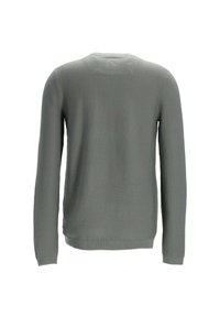 CHASIN' Pullover - grey