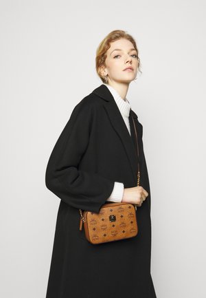 VISETOS ORIGINAL CROSSBODY MINI - Umhängetasche - cognac